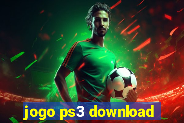 jogo ps3 download